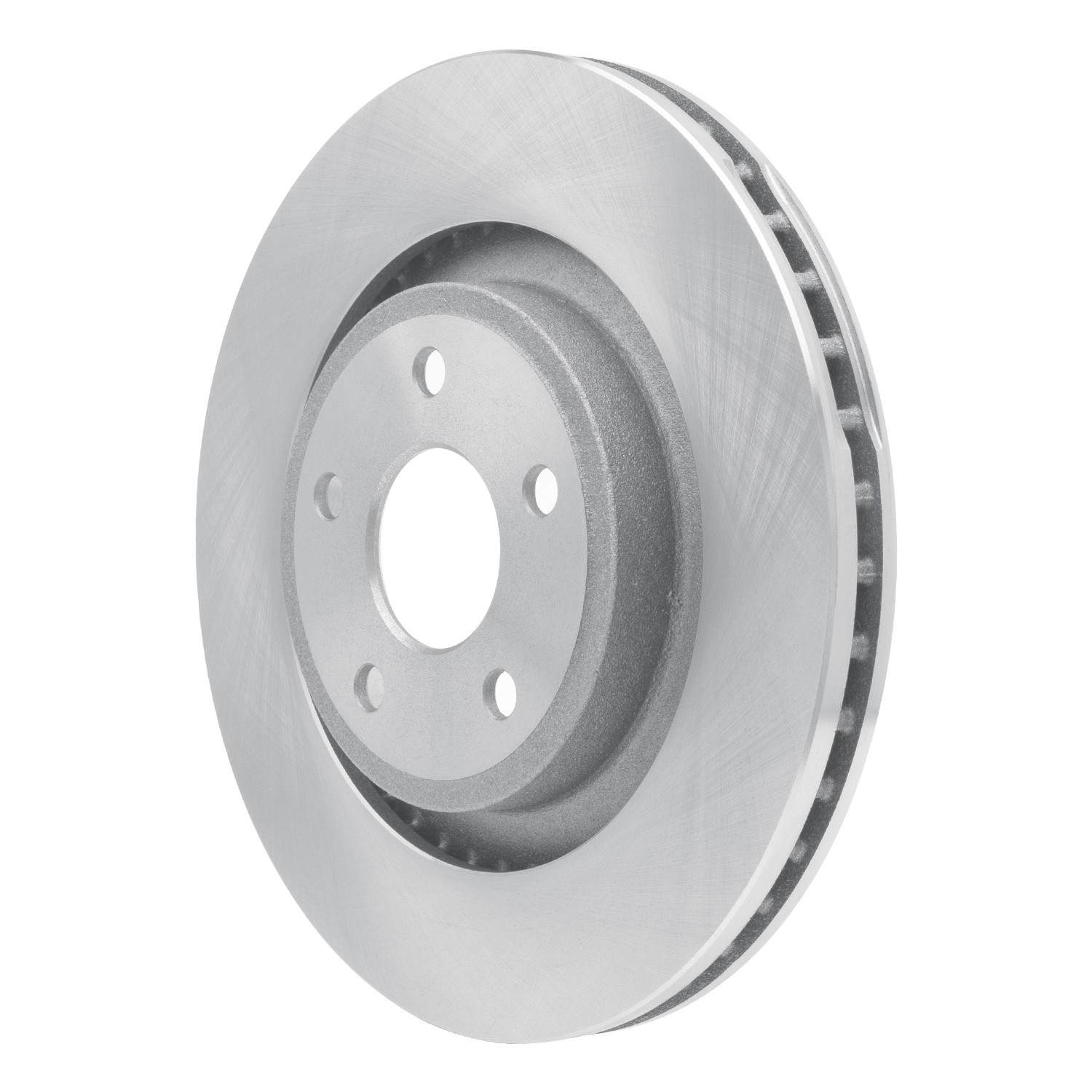 Dynamic Friction Company Disc Brake Rotor 600-42002