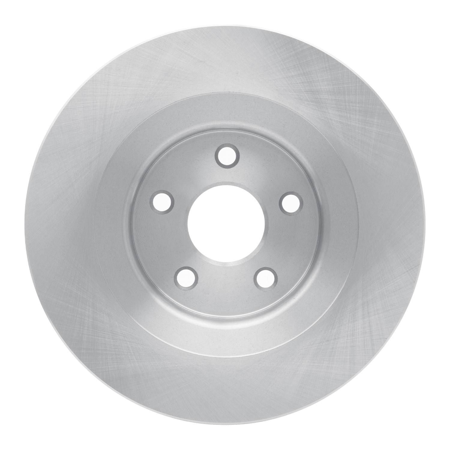 Dynamic Friction Company Disc Brake Rotor 600-42002