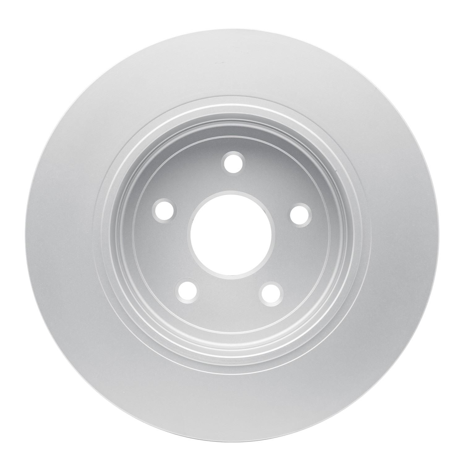 Dynamic Friction Company Disc Brake Rotor 600-42003