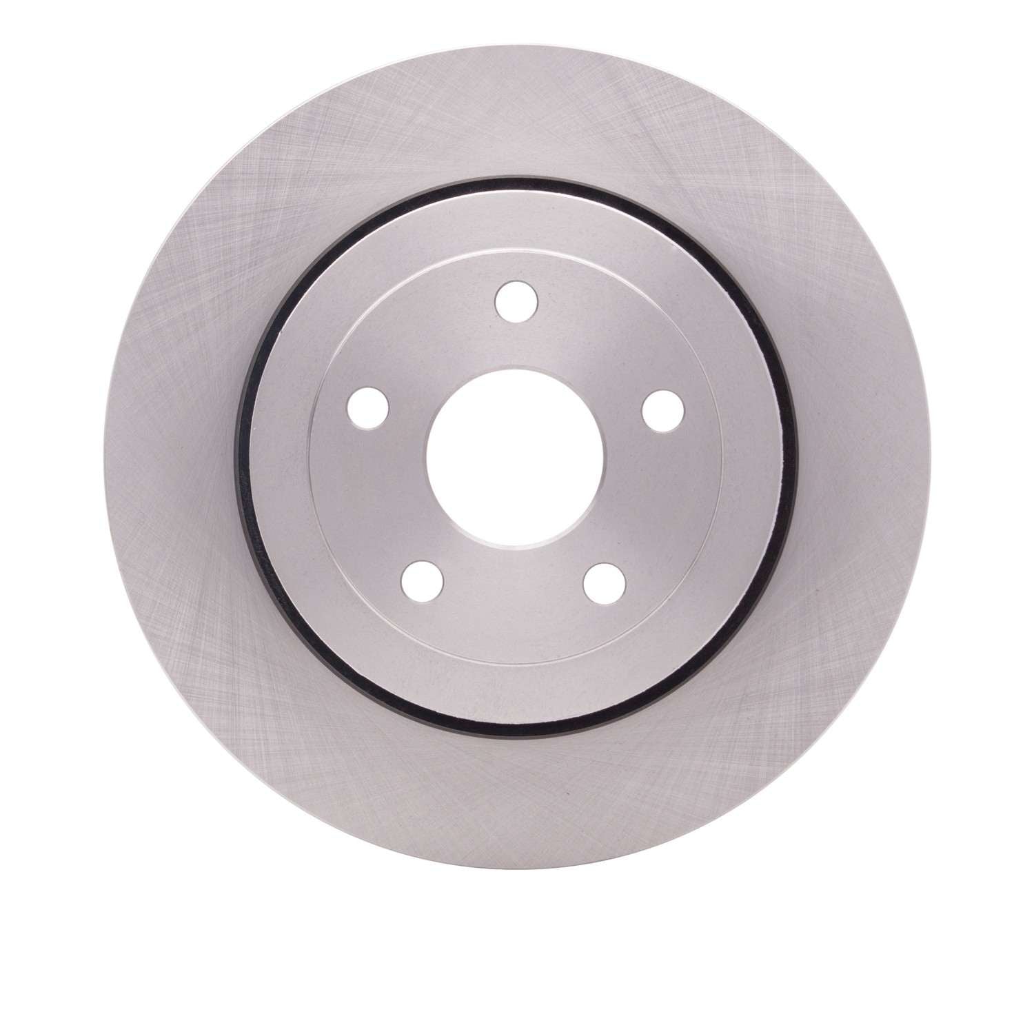 Dynamic Friction Company Disc Brake Rotor 600-42003