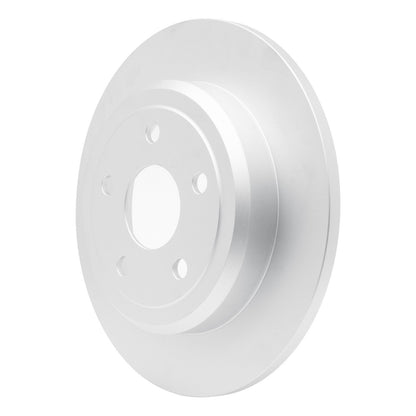 Dynamic Friction Company Disc Brake Rotor 600-42004