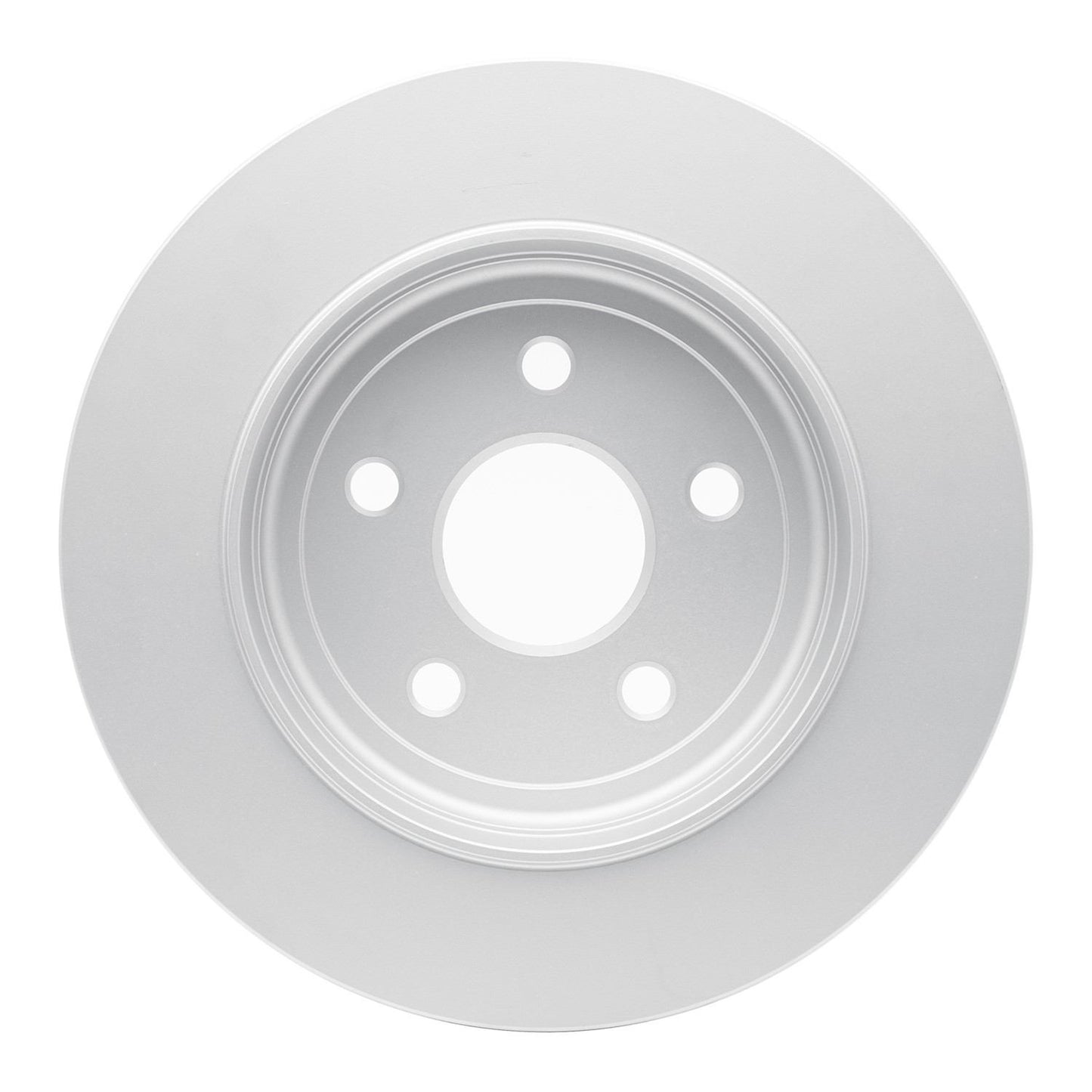 Dynamic Friction Company Disc Brake Rotor 600-42004