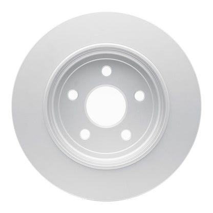 Dynamic Friction Company Disc Brake Rotor 600-42004