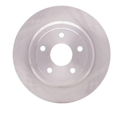 Dynamic Friction Company Disc Brake Rotor 600-42004