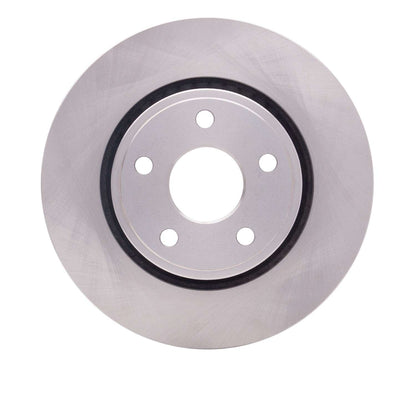 Dynamic Friction Company Disc Brake Rotor 600-42005