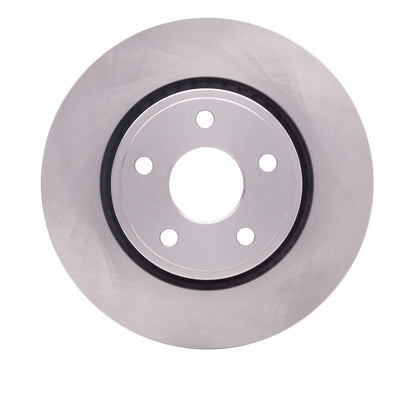 Dynamic Friction Company Disc Brake Rotor 600-42005