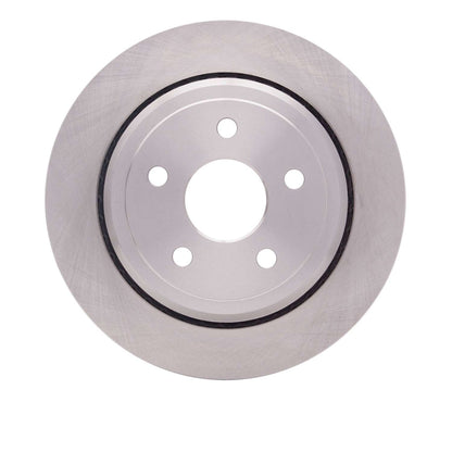 Dynamic Friction Company Disc Brake Rotor 600-42006
