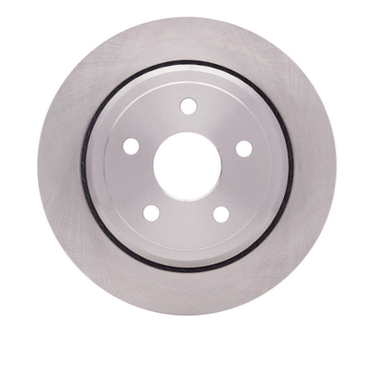 Dynamic Friction Company Disc Brake Rotor 600-42006