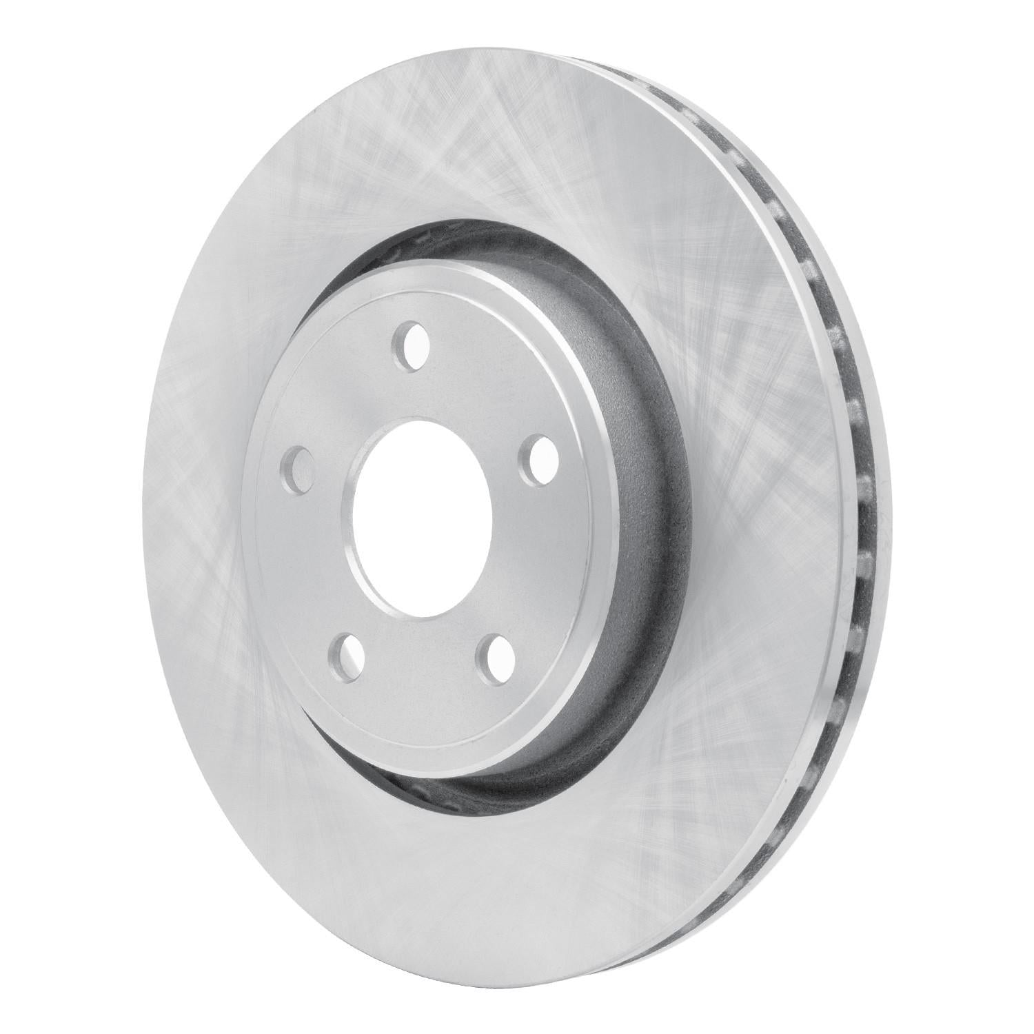 Dynamic Friction Company Disc Brake Rotor 600-42007