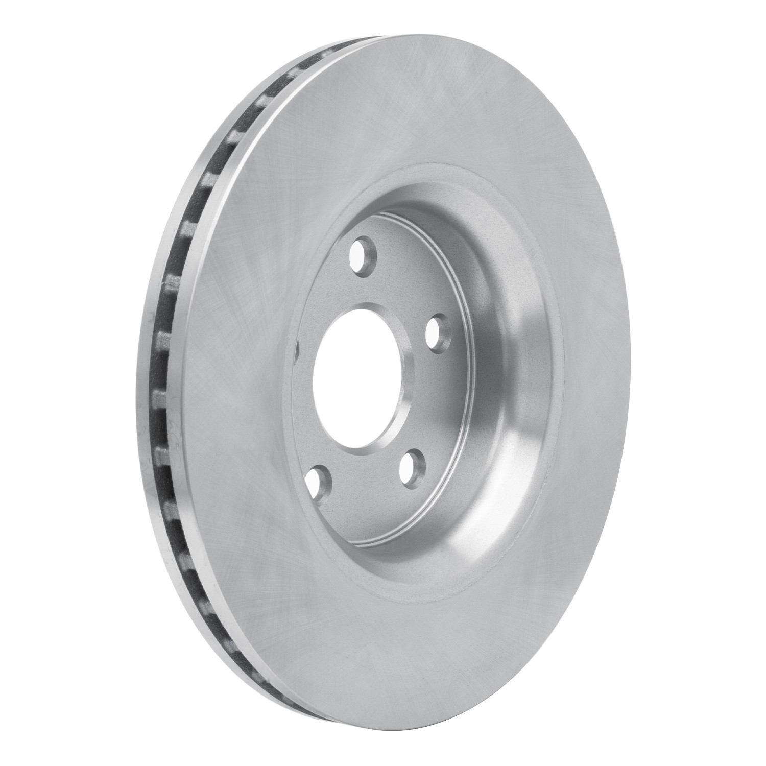 Dynamic Friction Company Disc Brake Rotor 600-42007