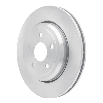 Dynamic Friction Company Disc Brake Rotor 600-42008