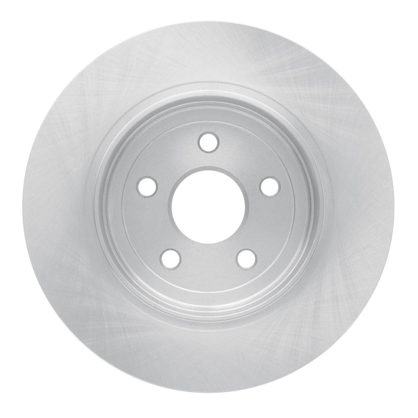 Dynamic Friction Company Disc Brake Rotor 600-42008