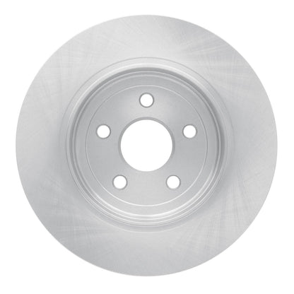Dynamic Friction Company Disc Brake Rotor 600-42008