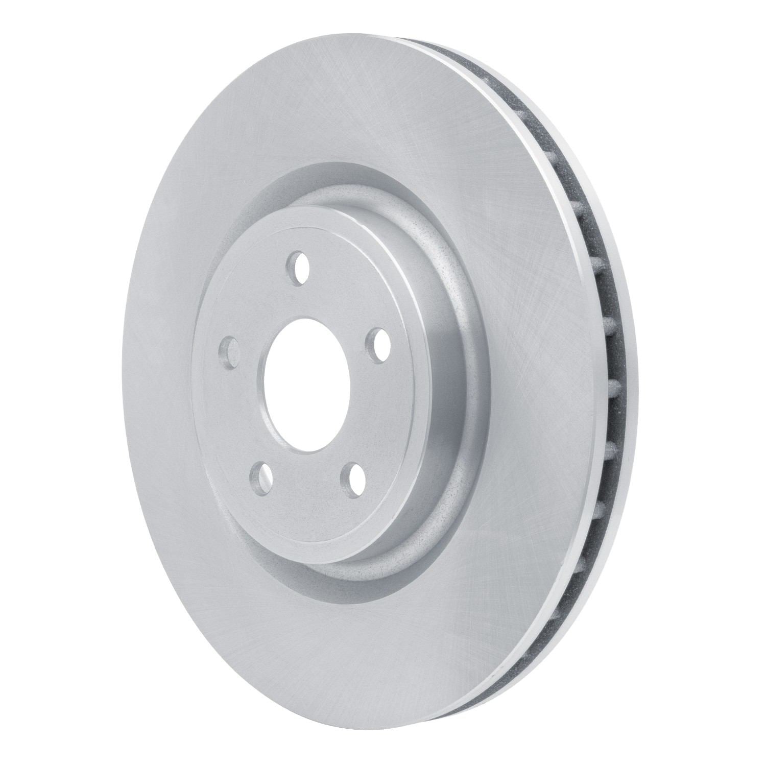 Dynamic Friction Company Disc Brake Rotor 600-42009