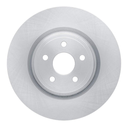 Dynamic Friction Company Disc Brake Rotor 600-42009