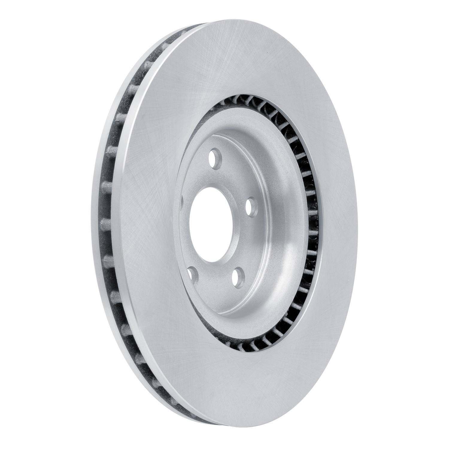 Dynamic Friction Company Disc Brake Rotor 600-42009