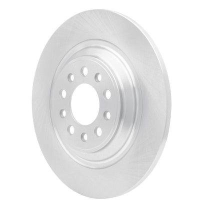 Dynamic Friction Company Disc Brake Rotor 600-42010