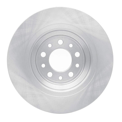 Dynamic Friction Company Disc Brake Rotor 600-42010