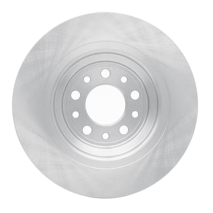 Dynamic Friction Company Disc Brake Rotor 600-42010