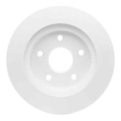 Dynamic Friction Company Disc Brake Rotor 600-42011