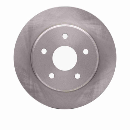 Dynamic Friction Company Disc Brake Rotor 600-42011