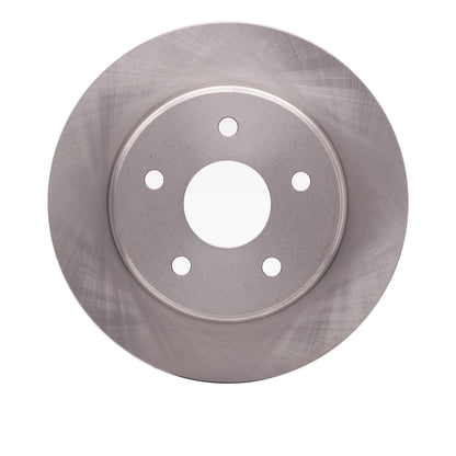 Dynamic Friction Company Disc Brake Rotor 600-42011