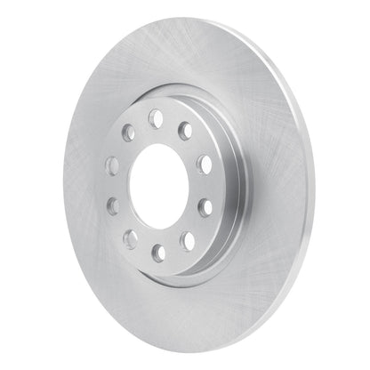 Dynamic Friction Company Disc Brake Rotor 600-42012