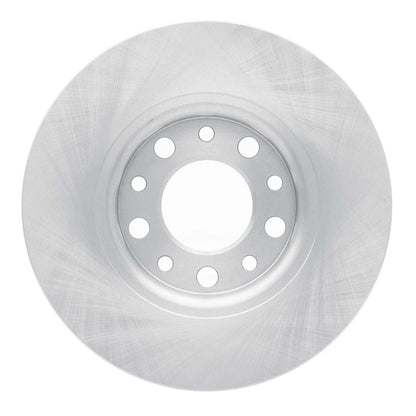 Dynamic Friction Company Disc Brake Rotor 600-42012