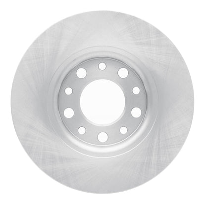 Dynamic Friction Company Disc Brake Rotor 600-42012