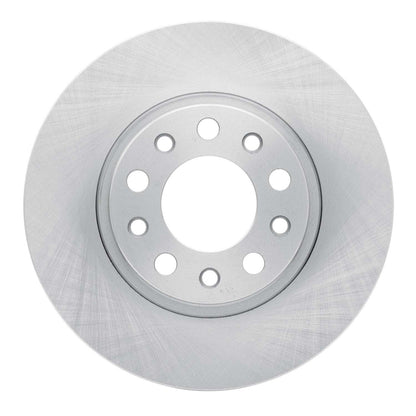 Dynamic Friction Company Disc Brake Rotor 600-42012