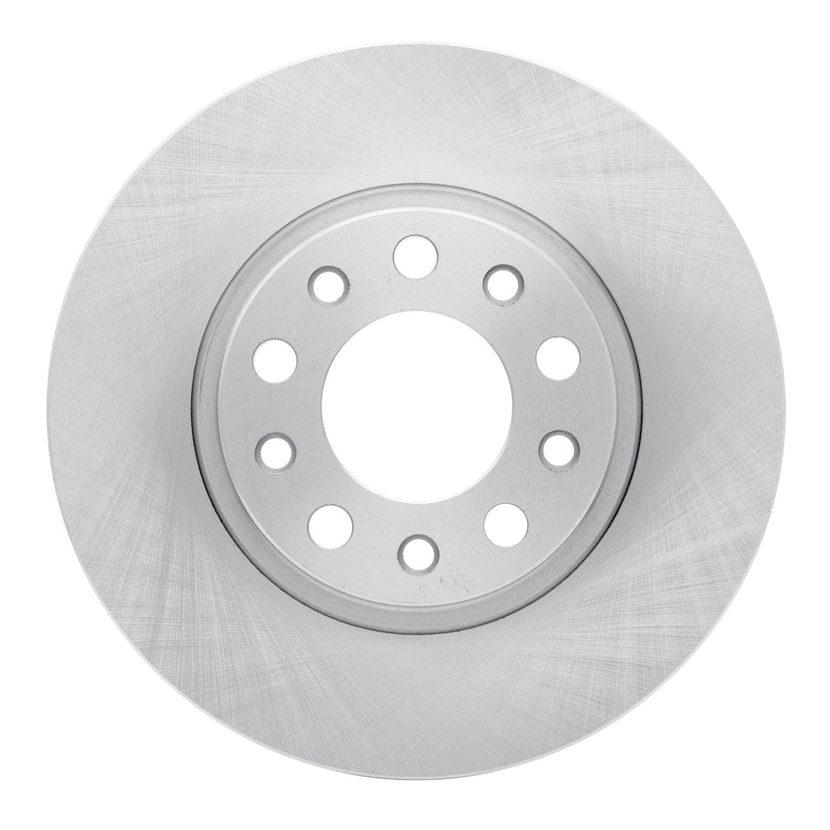 Dynamic Friction Company Disc Brake Rotor 600-42012