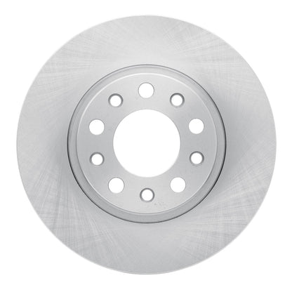 Dynamic Friction Company Disc Brake Rotor 600-42012