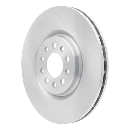 Dynamic Friction Company Disc Brake Rotor 600-42013
