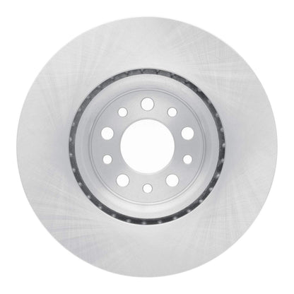 Dynamic Friction Company Disc Brake Rotor 600-42013