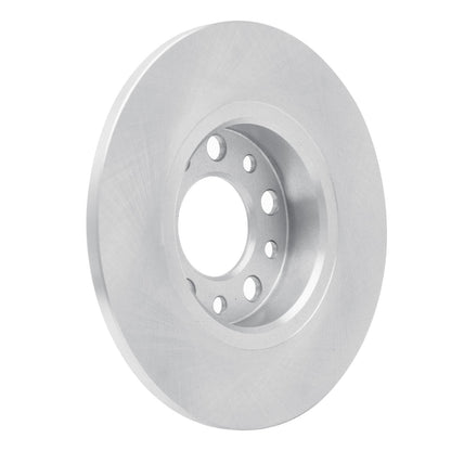 Dynamic Friction Company Disc Brake Rotor 600-42014