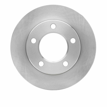Dynamic Friction Company Disc Brake Rotor 600-42017