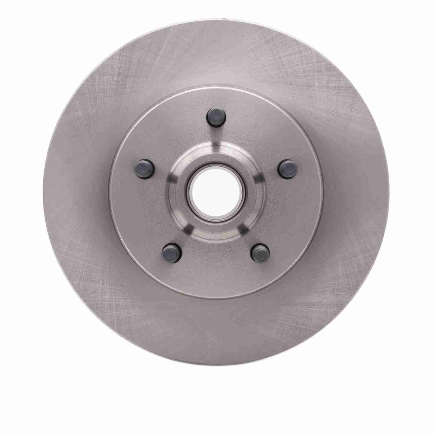 Dynamic Friction Company Disc Brake Rotor 600-42018