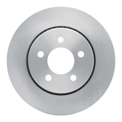 Dynamic Friction Company Disc Brake Rotor 600-42020