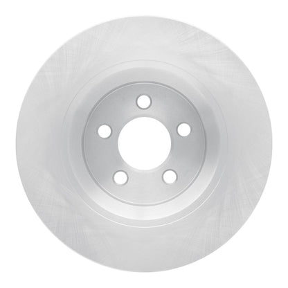 Dynamic Friction Company Disc Brake Rotor 600-42021