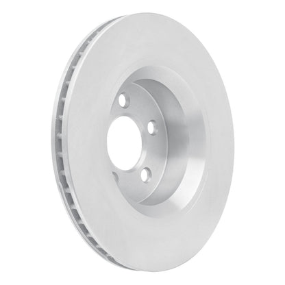 Dynamic Friction Company Disc Brake Rotor 600-42021