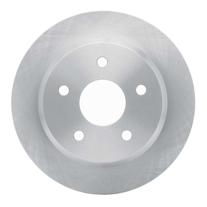 Dynamic Friction Company Disc Brake Rotor 600-42025