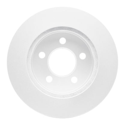 Dynamic Friction Company Disc Brake Rotor 600-42026