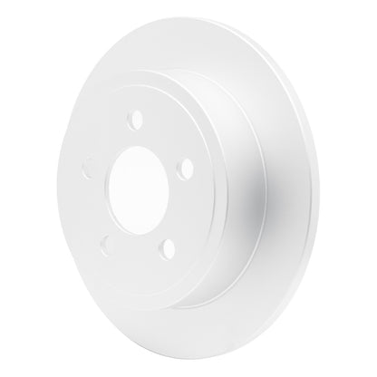 Dynamic Friction Company Disc Brake Rotor 600-42028
