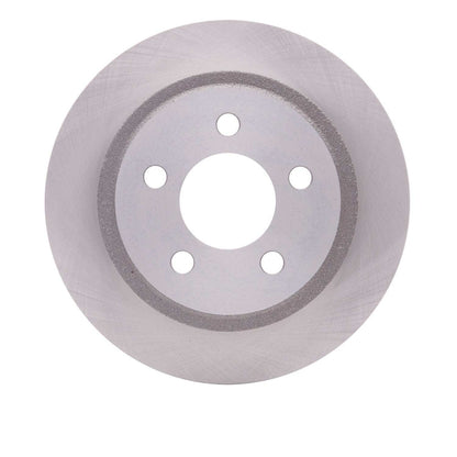 Dynamic Friction Company Disc Brake Rotor 600-42028