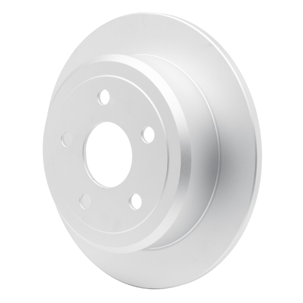 Dynamic Friction Company Disc Brake Rotor 600-42029