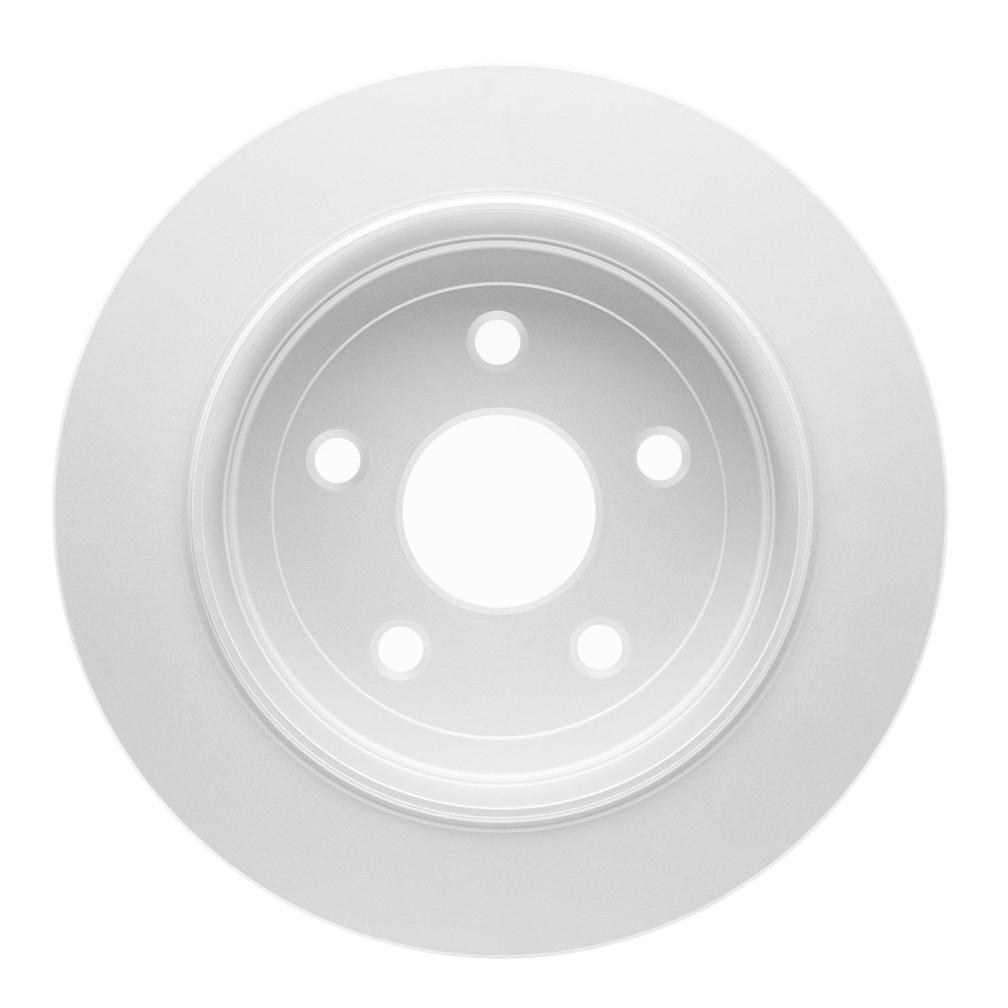 Dynamic Friction Company Disc Brake Rotor 600-42029