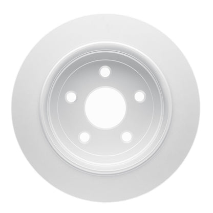Dynamic Friction Company Disc Brake Rotor 600-42029