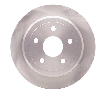 Dynamic Friction Company Disc Brake Rotor 600-42029