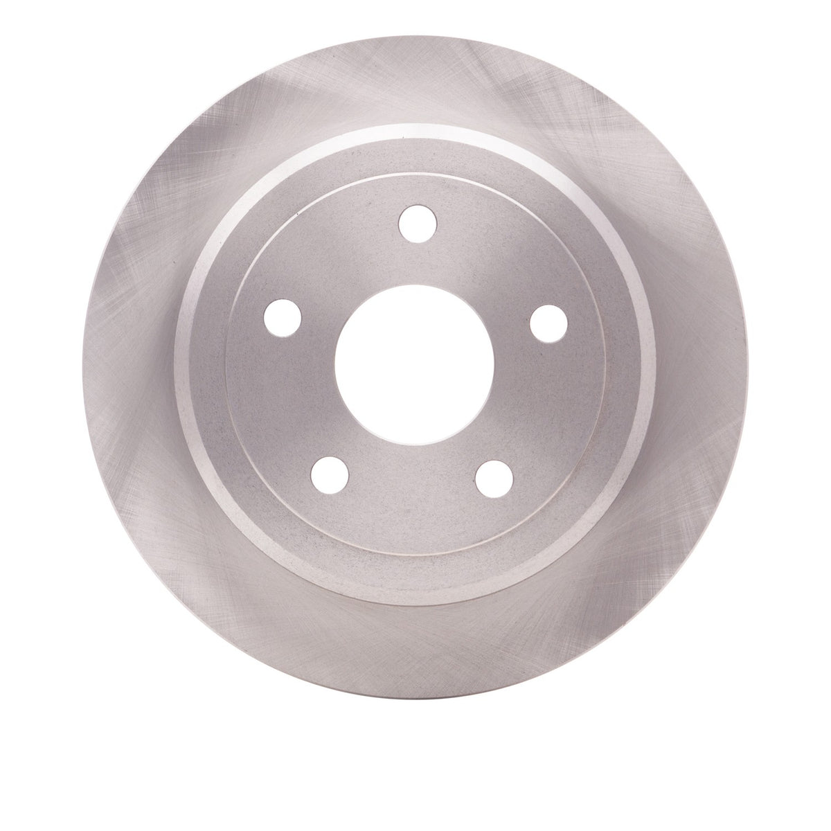 Dynamic Friction Company Disc Brake Rotor 600-42029