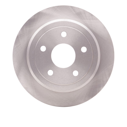 Dynamic Friction Company Disc Brake Rotor 600-42029